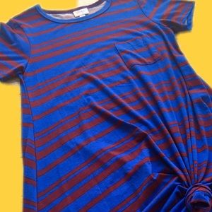 Authentic LuLaRoe Carly dress